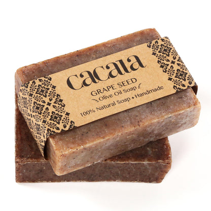 Natural Organic Olive Oil Soap - Cacala