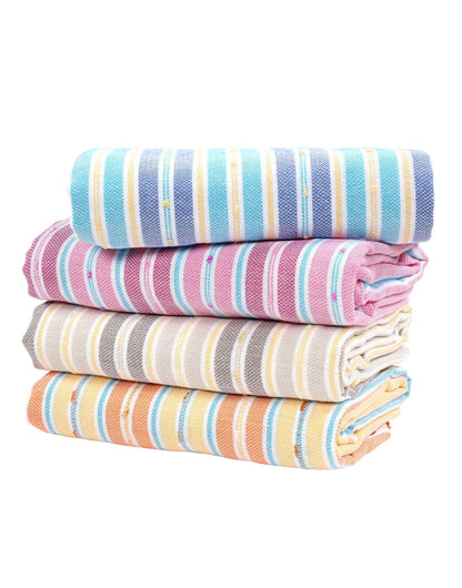 PonPon Beach Towels Pack 4 - Cacala