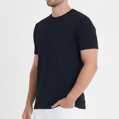 Custom Photo Embroidered T-Shirt (Pet Lover)