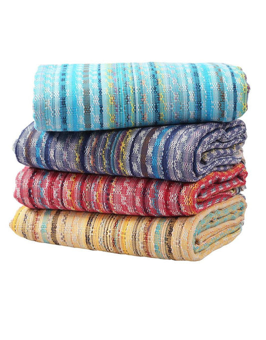 Turkish Beach Towel Colorful Set - Cacala