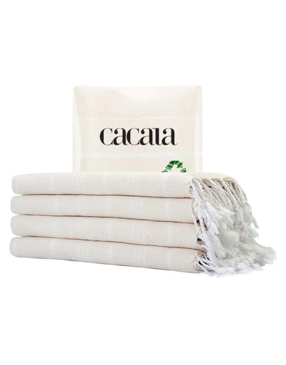 Hand Towels Pack 4