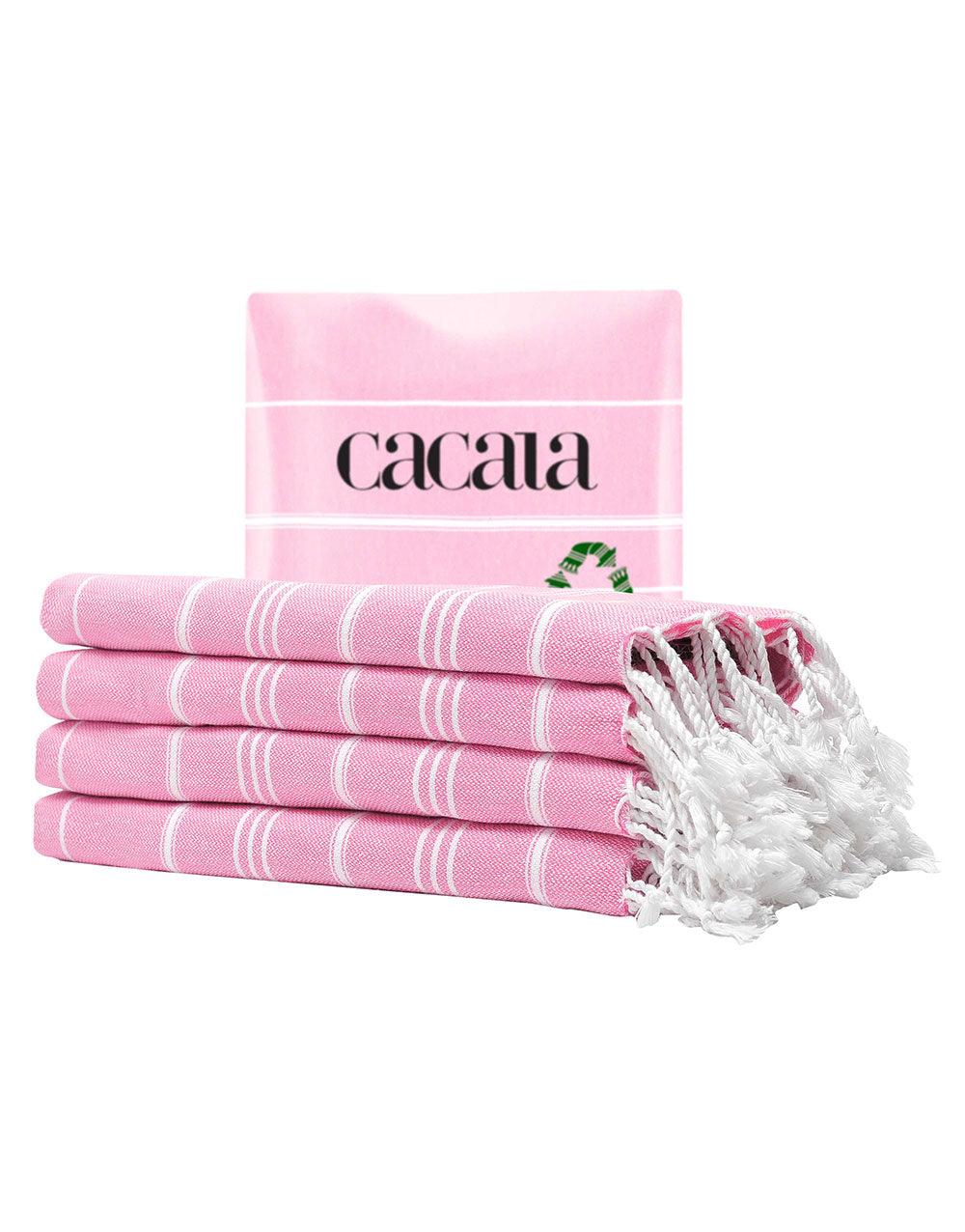 Hand Towels Pack 4