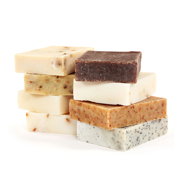 Natural Organic Olive Oil Soap