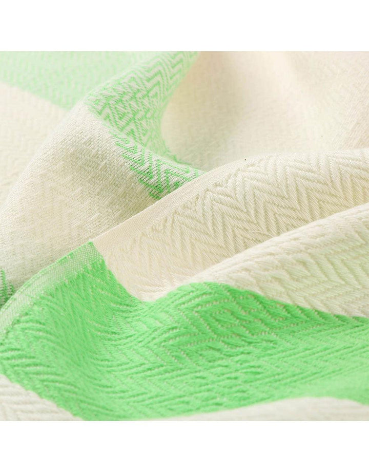 Cacala Beach Towel Turkish Bamboo Peshtemal Series 37"x73" 70% Cotton 30% Bamboo - Cacala