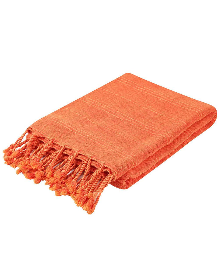 Cacala Hammam Towels Pestemal Mikcro Cotton 33"x71" 100% Cotton - Cacala