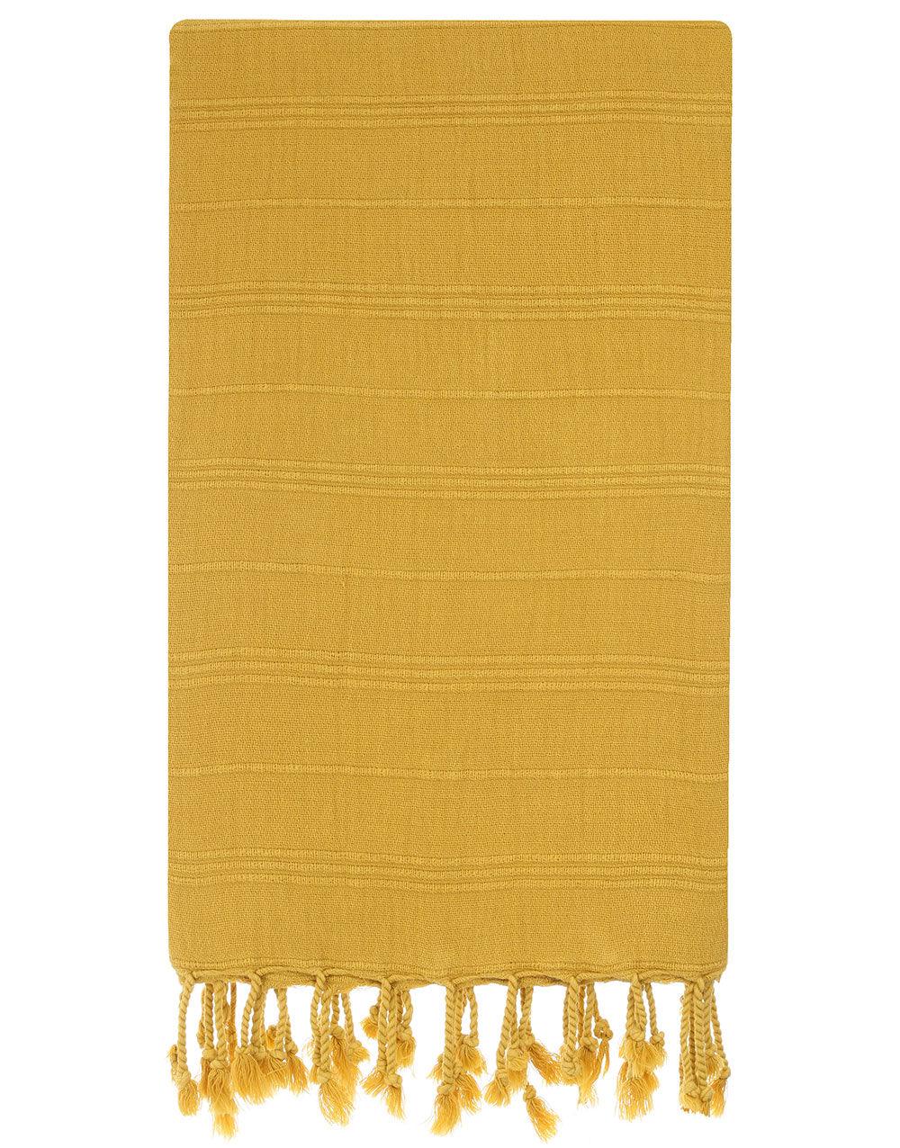 Cacala Hammam Towels Pestemal Mikcro Cotton 33"x71" 100% Cotton - Cacala