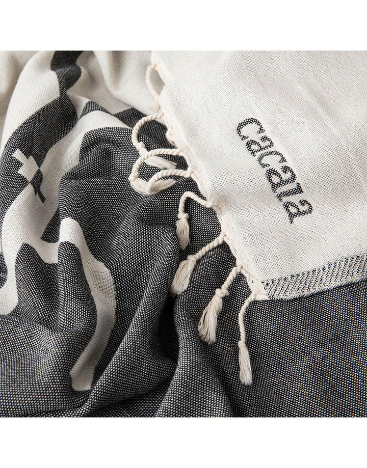 Cacala Luxury Bath Towel Creativity Series 39"x71" 100% Natural Cotton - Cacala