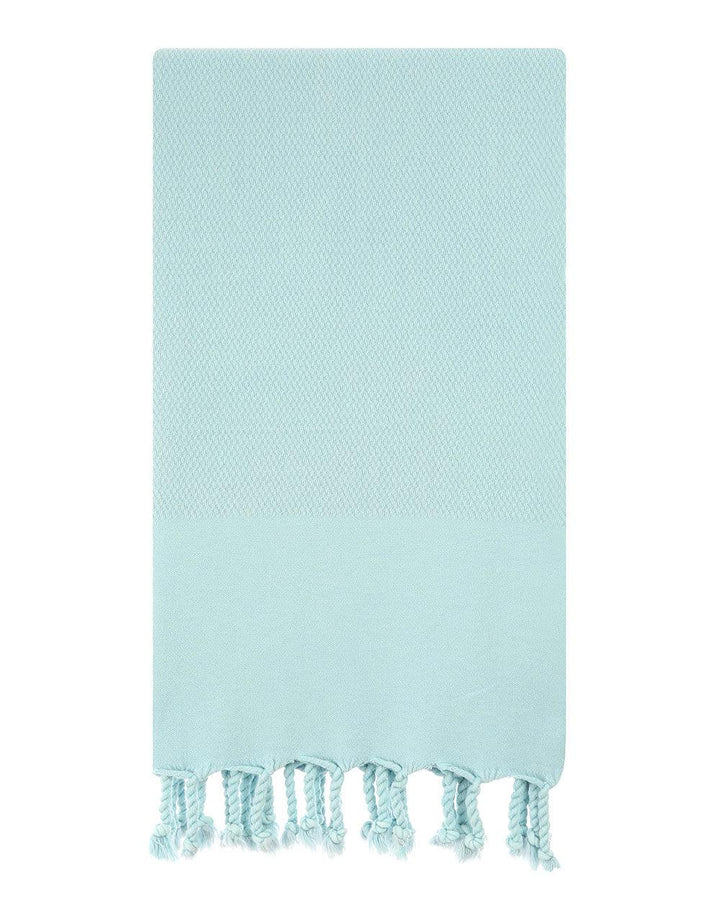Cacala Luxury Beach Towel Petektas Peshtemal 32"x77" 100% Cotton - Cacala