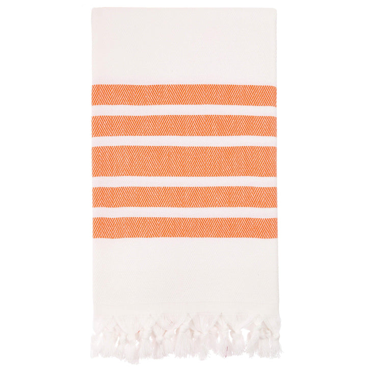 Fishbone Peshtemal Turkish Towel