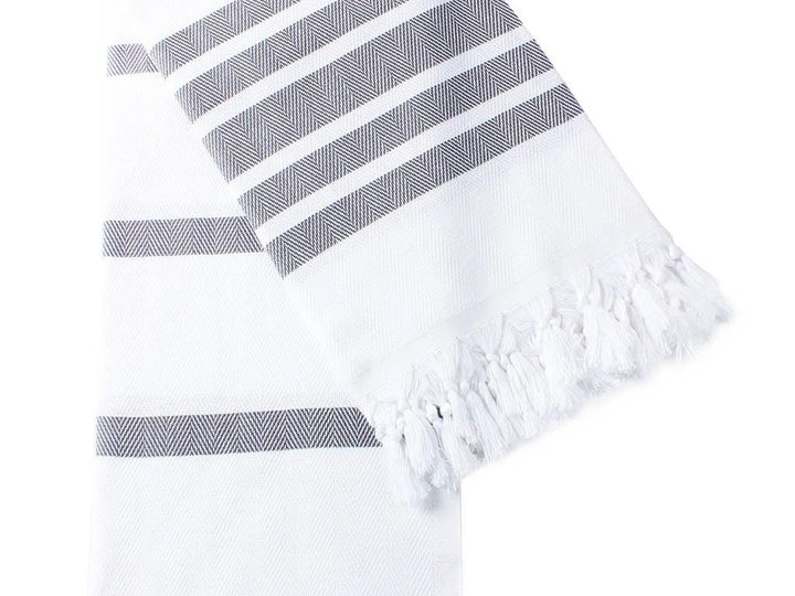 Fishbone Peshtemal Turkish Towel