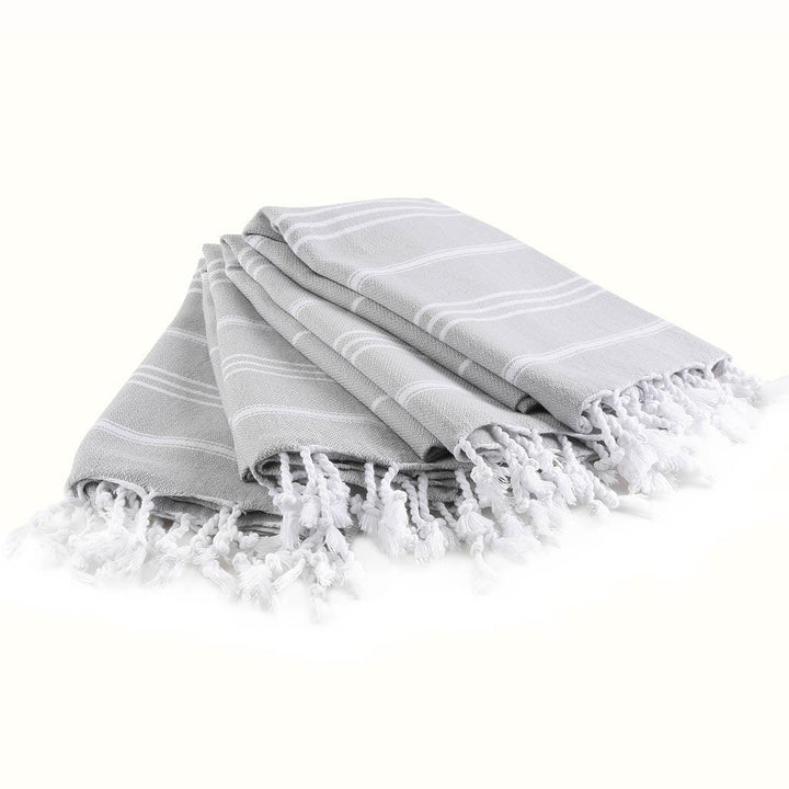 Cacala Pestemal Hand Towel Pure Series 24"x35" 100% Cotton - Cacala