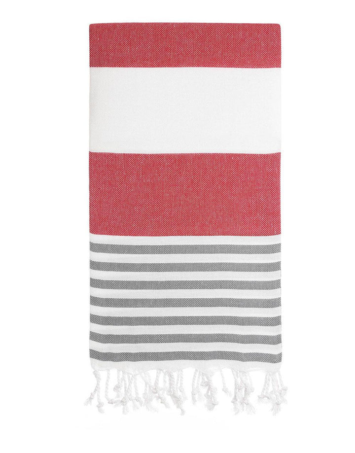 Cacala Stylish Beach Towel Marina Series 39"x71" 100% Cotton - Cacala