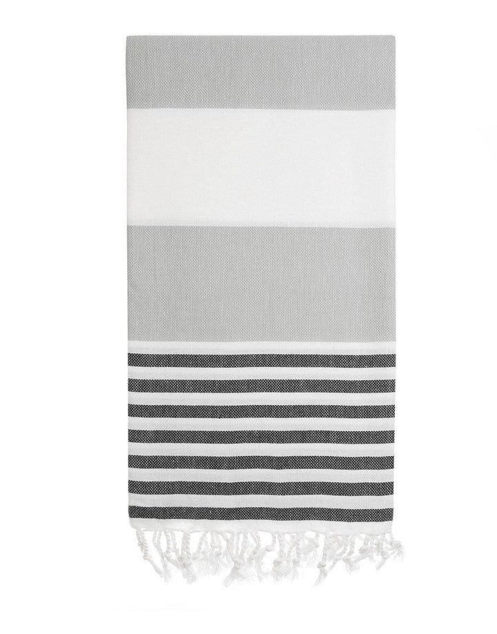 Cacala Stylish Beach Towel Marina Series 39"x71" 100% Cotton - Cacala