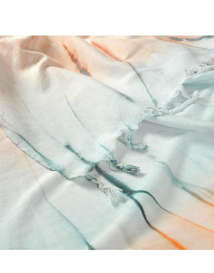 Cacala Tie Dye Turkish Bath Towels Joy Series 36"x63" 100% Cotton - Cacala