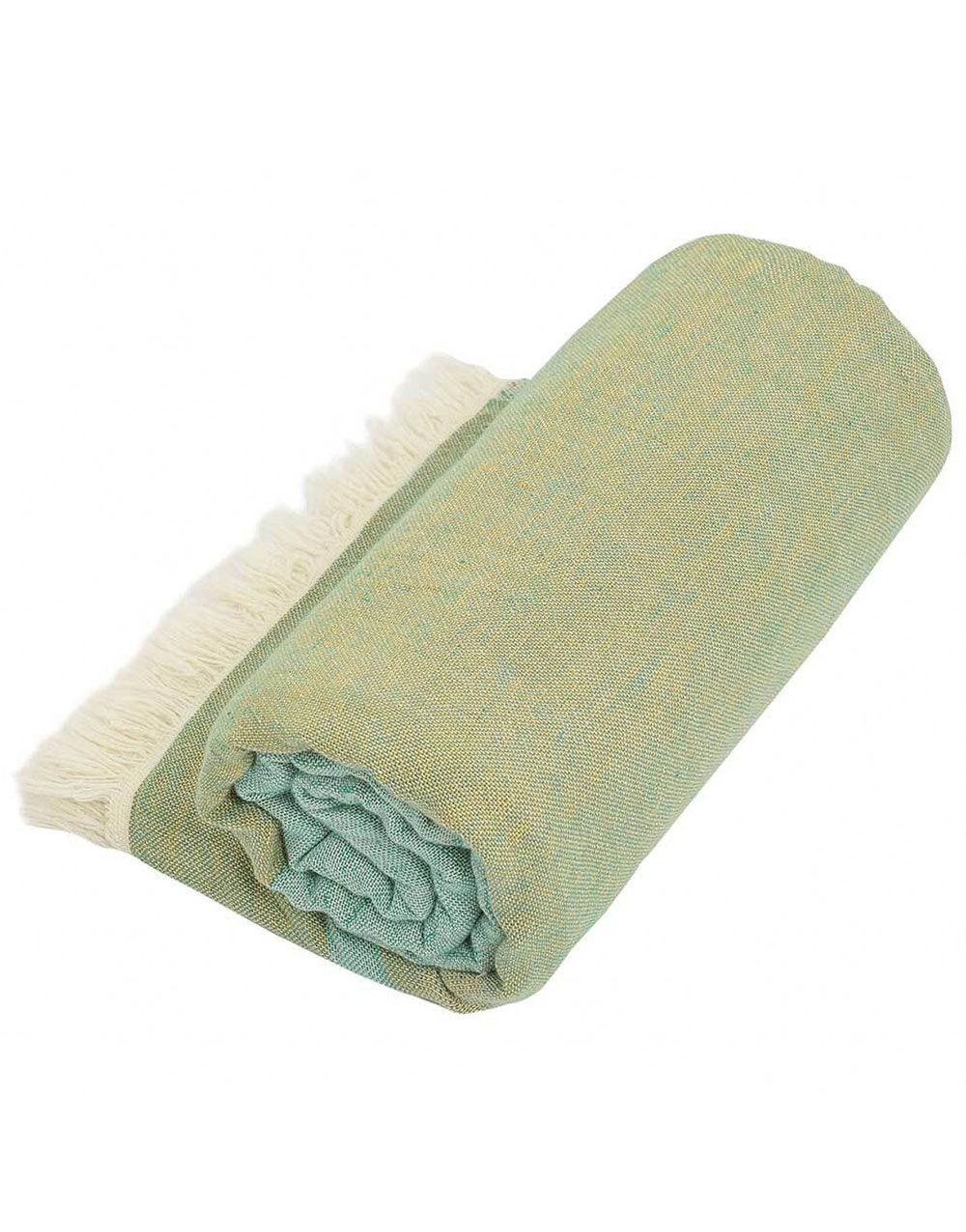 Cacala Turkish Bath Towel Nautical Series 36"x67" 100% Cotton - Cacala