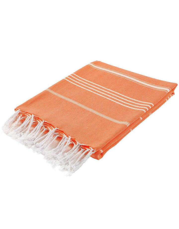 Cacala Fouta Bath Towels Nautical Series 36x63 100% Turkish Cotton