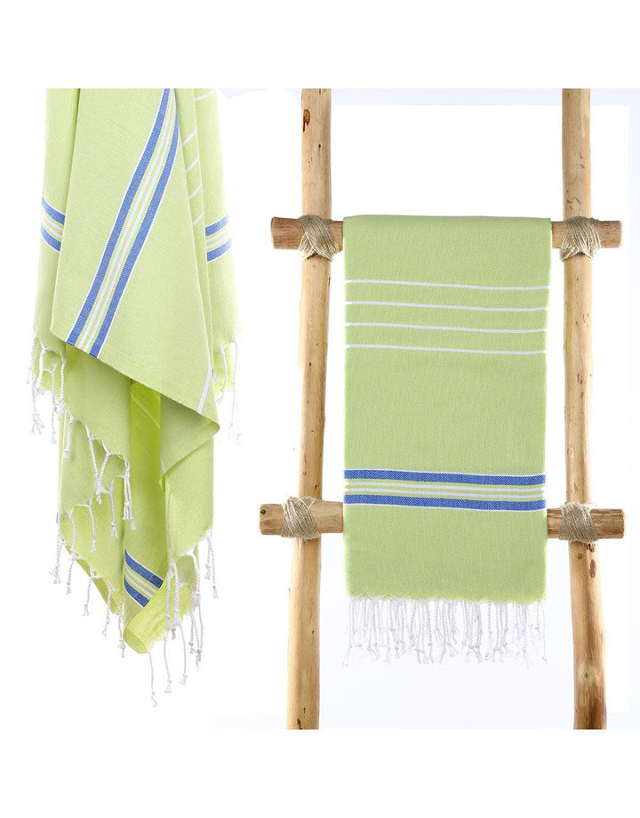 Cacala Turkish Beach Towels Paradise Series 39"x71" 100% Cotton - Cacala