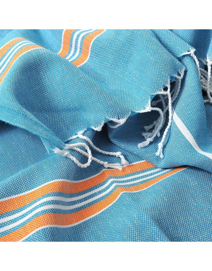 Cacala Turkish Beach Towels Paradise Series 39"x71" 100% Cotton - Cacala