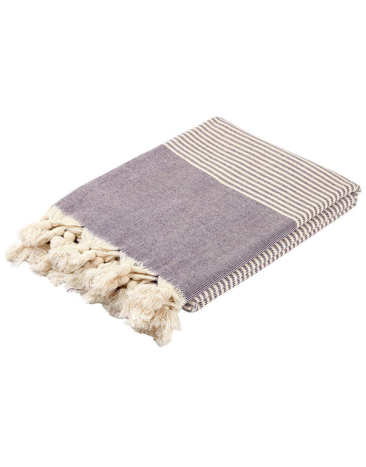 Cacala Turkish Pool Towels Burgaz Series 39"x71" 100% Cotton - Cacala