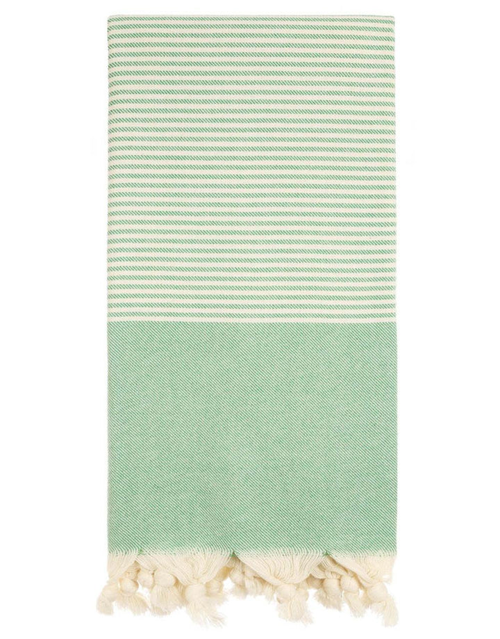 Cacala Turkish Pool Towels Burgaz Series 39"x71" 100% Cotton - Cacala