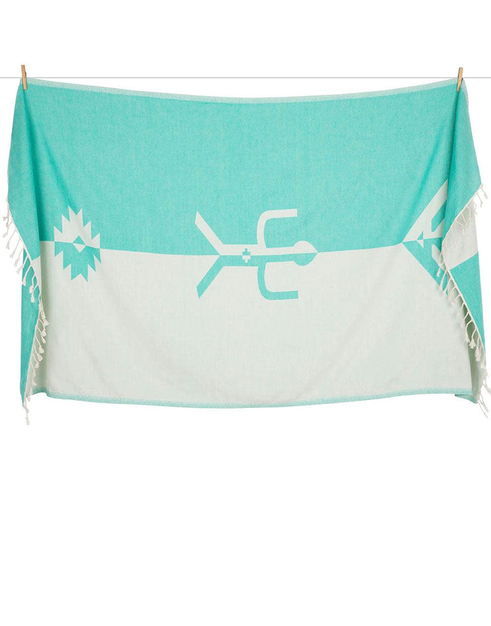 Creativity Turkish Beach Towel - Cacala