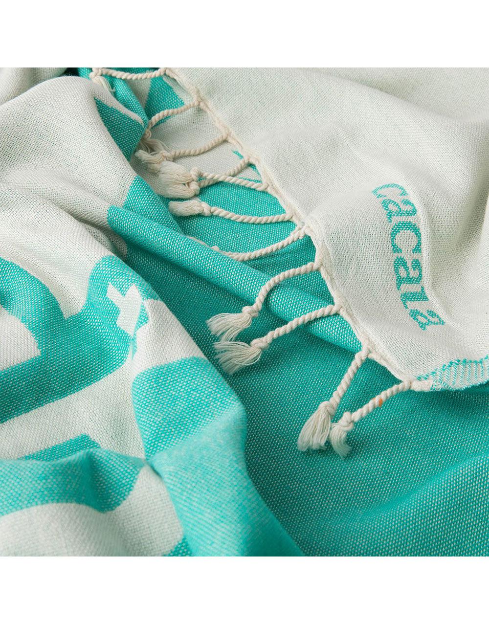 Creativity Turkish Beach Towel - Cacala