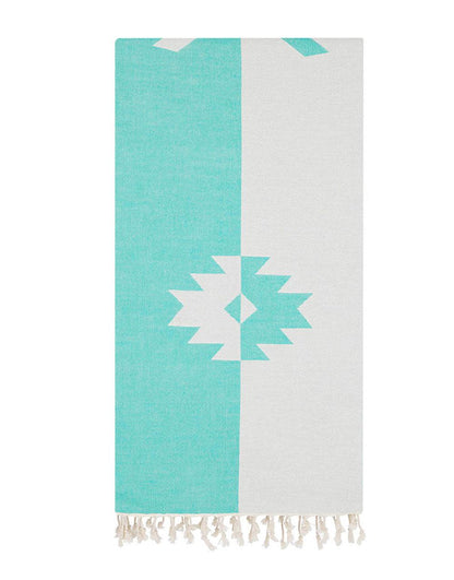 Creativity Turkish Beach Towel - Cacala