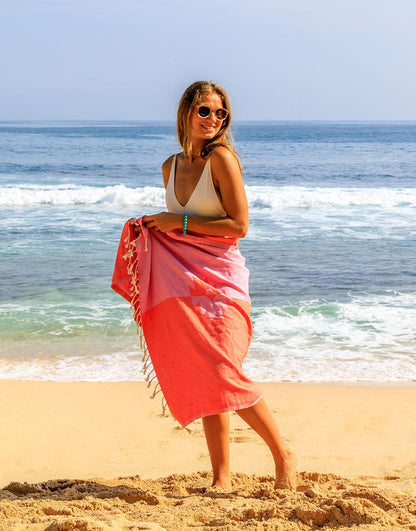 Creativity Turkish Beach Towel - Cacala