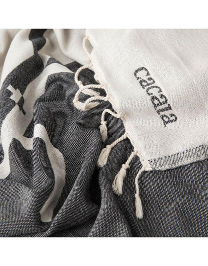 Creativity Turkish Beach Towel - Cacala