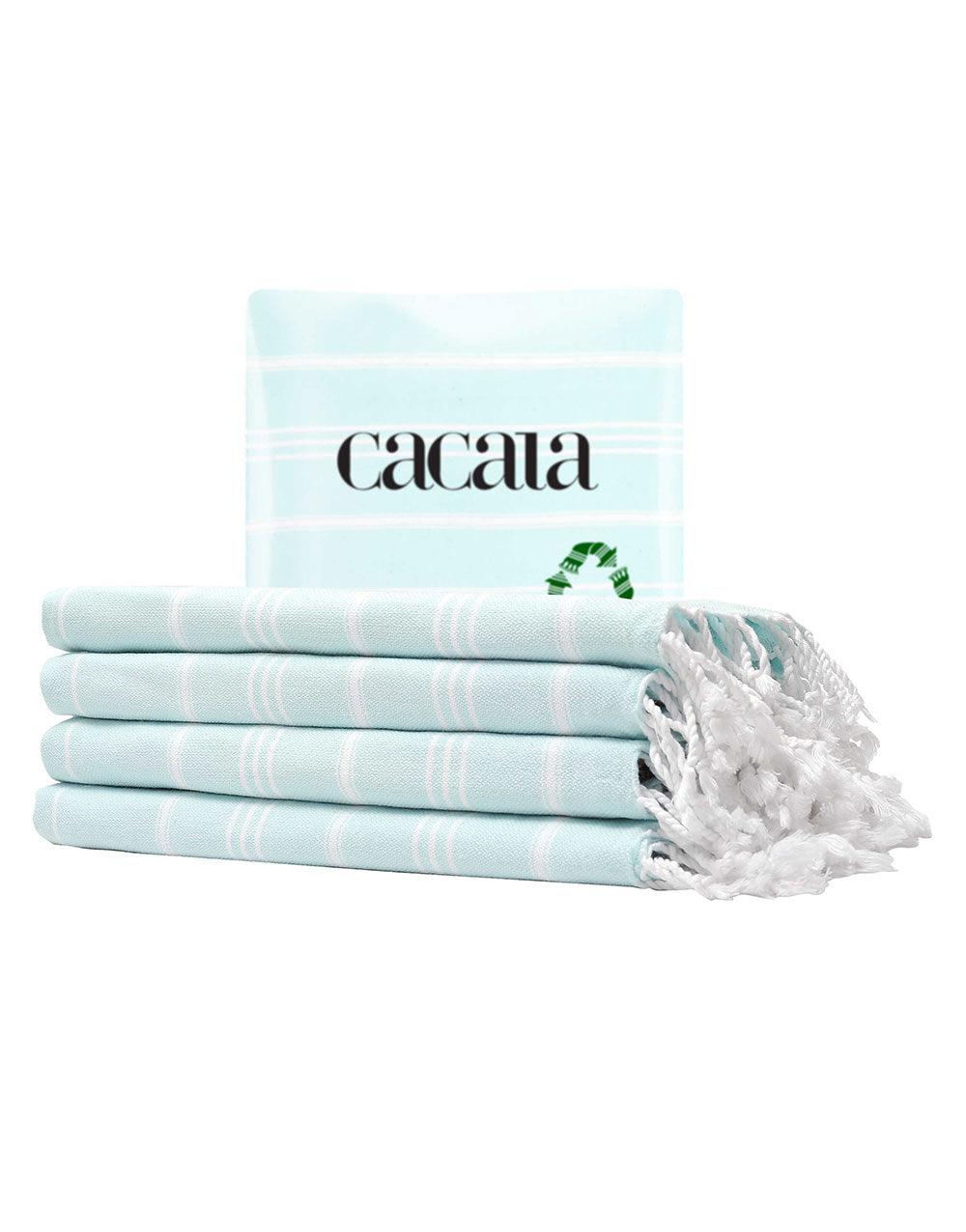 Hand Towels Pack 4 - Cacala