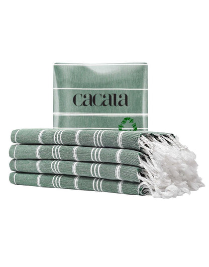 Hand Towels Pack 4 - Cacala