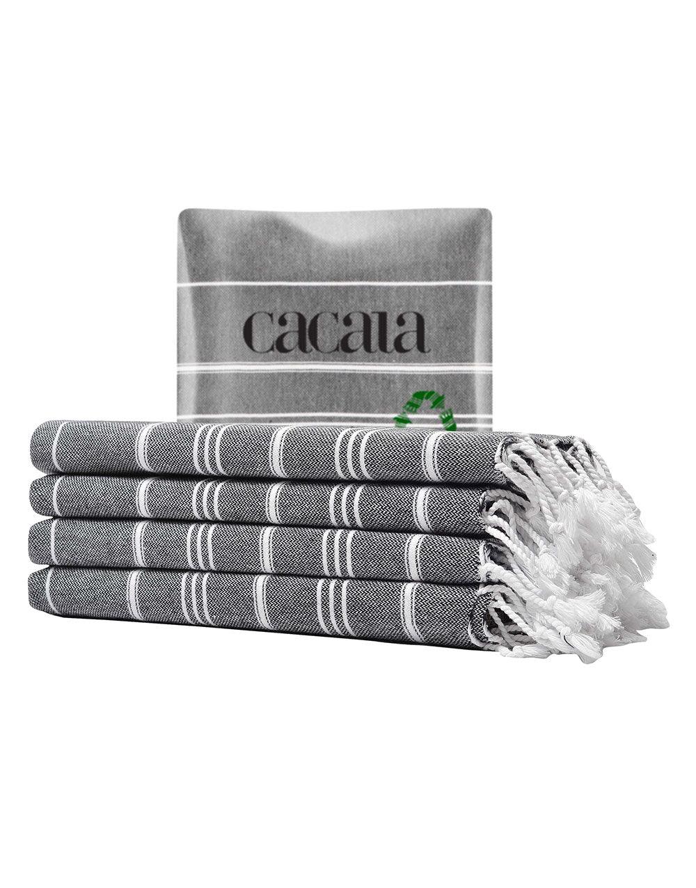 Hand Towels Pack 4 - Cacala