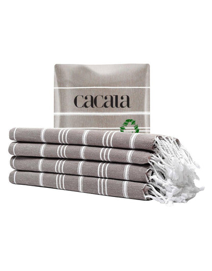 Hand Towels Pack 4 - Cacala