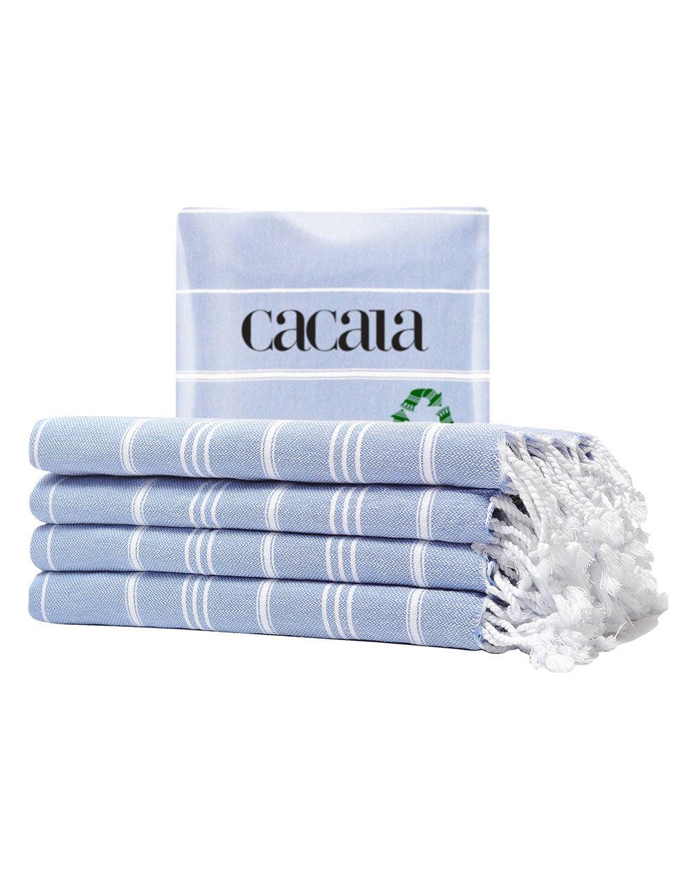 Hand Towels Pack 4 - Cacala