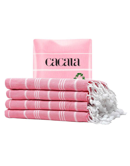 Hand Towels Pack 4 - Cacala