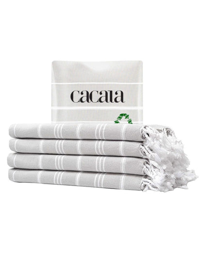 Hand Towels Pack 4 - Cacala