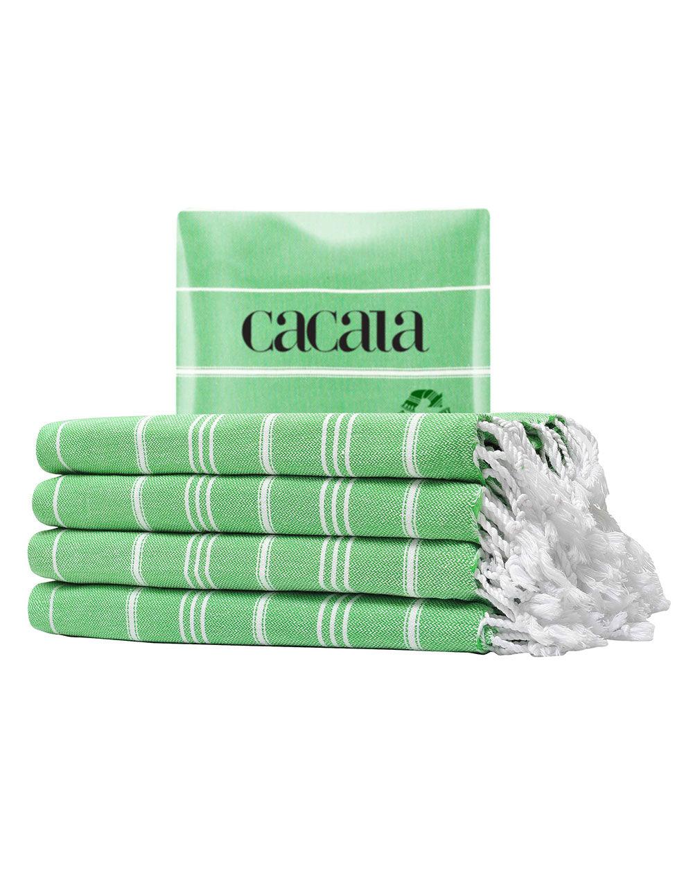 Hand Towels Pack 4 - Cacala