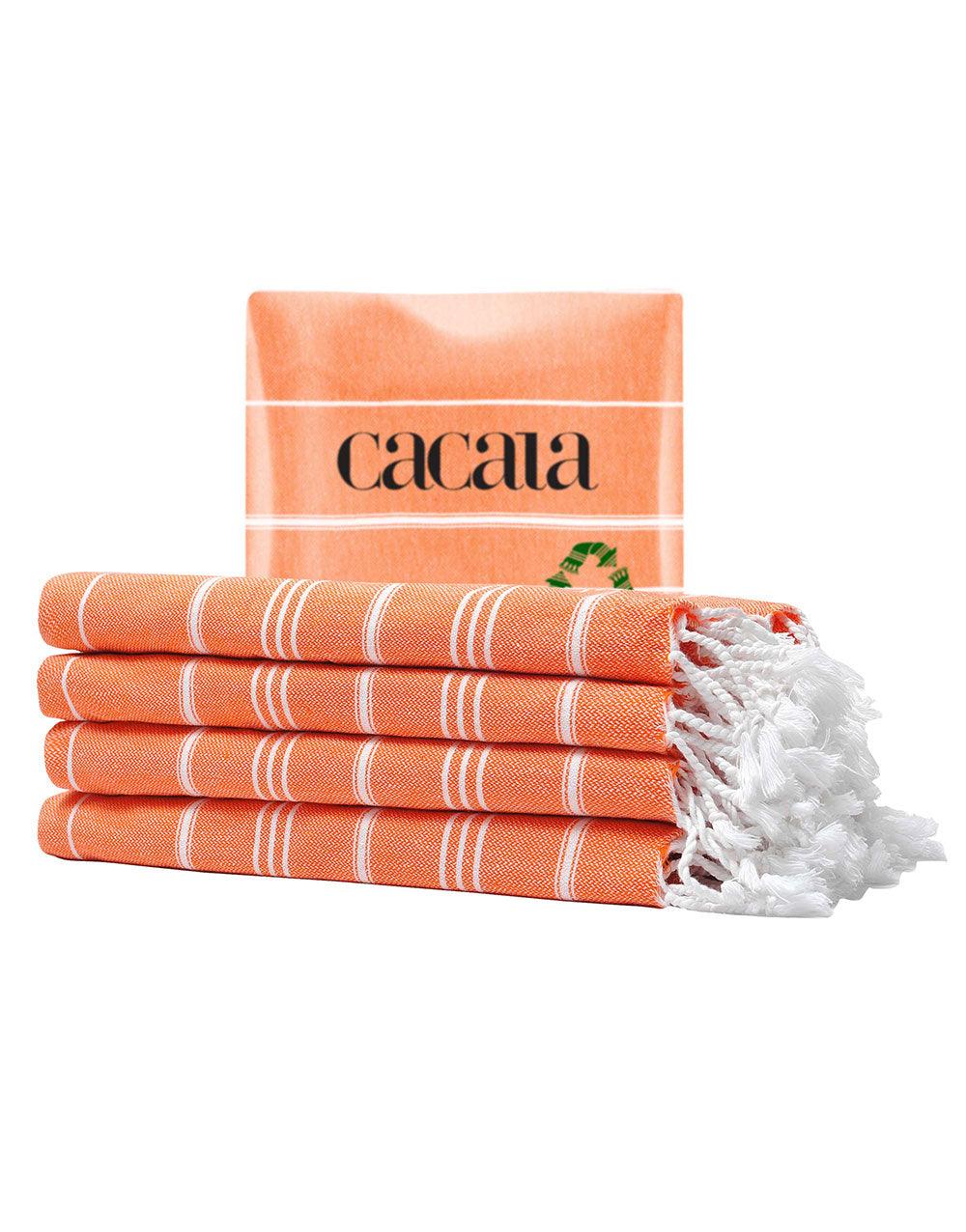 Hand Towels Pack 4 - Cacala