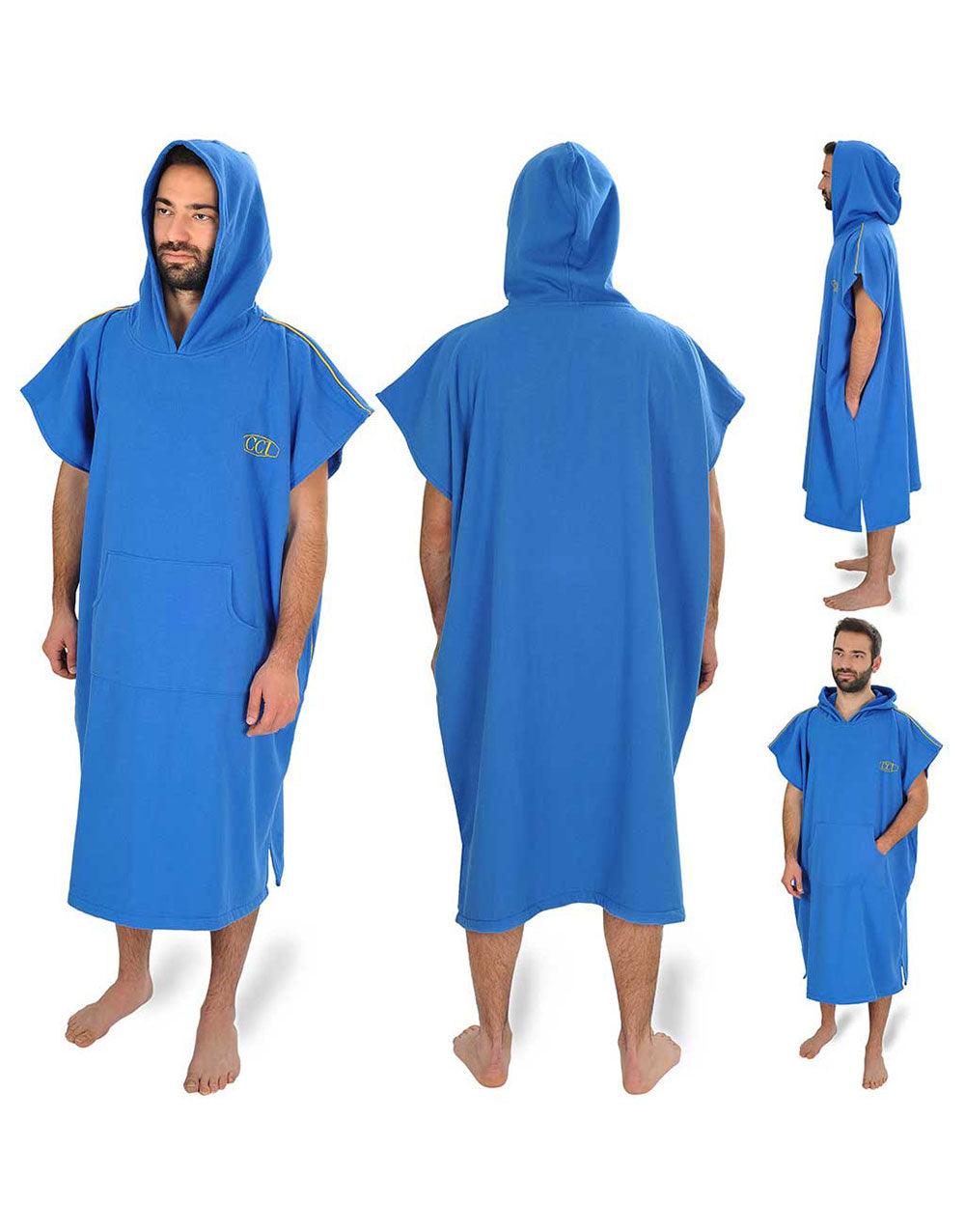 Hooded Changing Poncho - Cacala