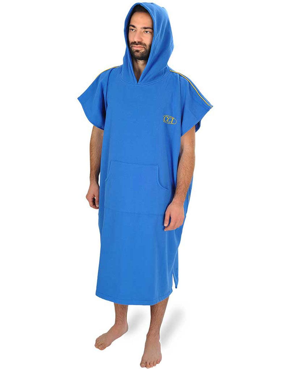 Hooded Changing Poncho - Cacala