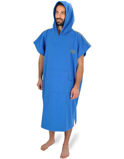 Hooded Changing Poncho - Cacala