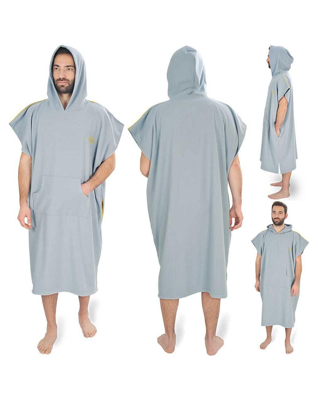 Hooded Changing Poncho - Cacala