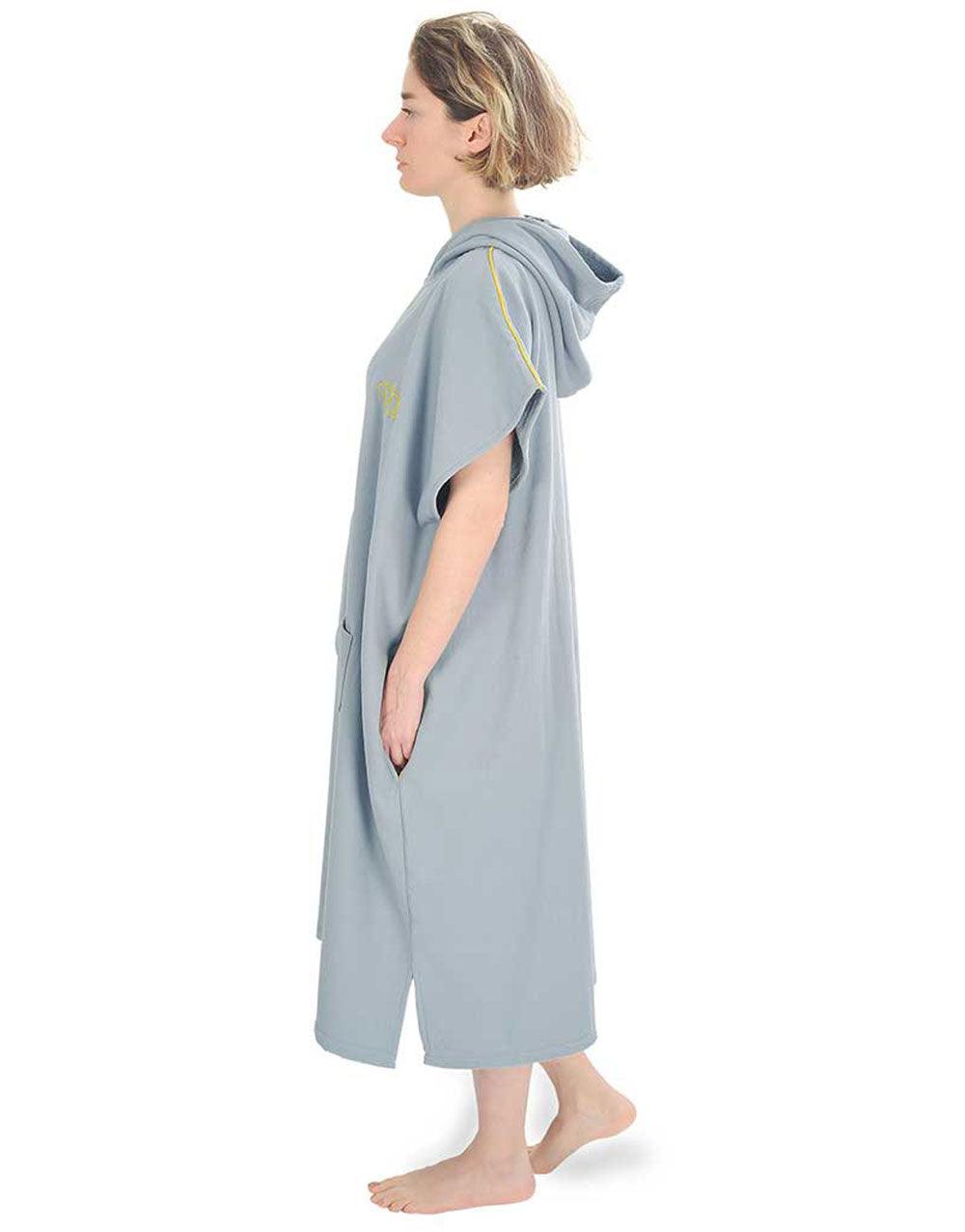 Hooded Changing Poncho - Cacala