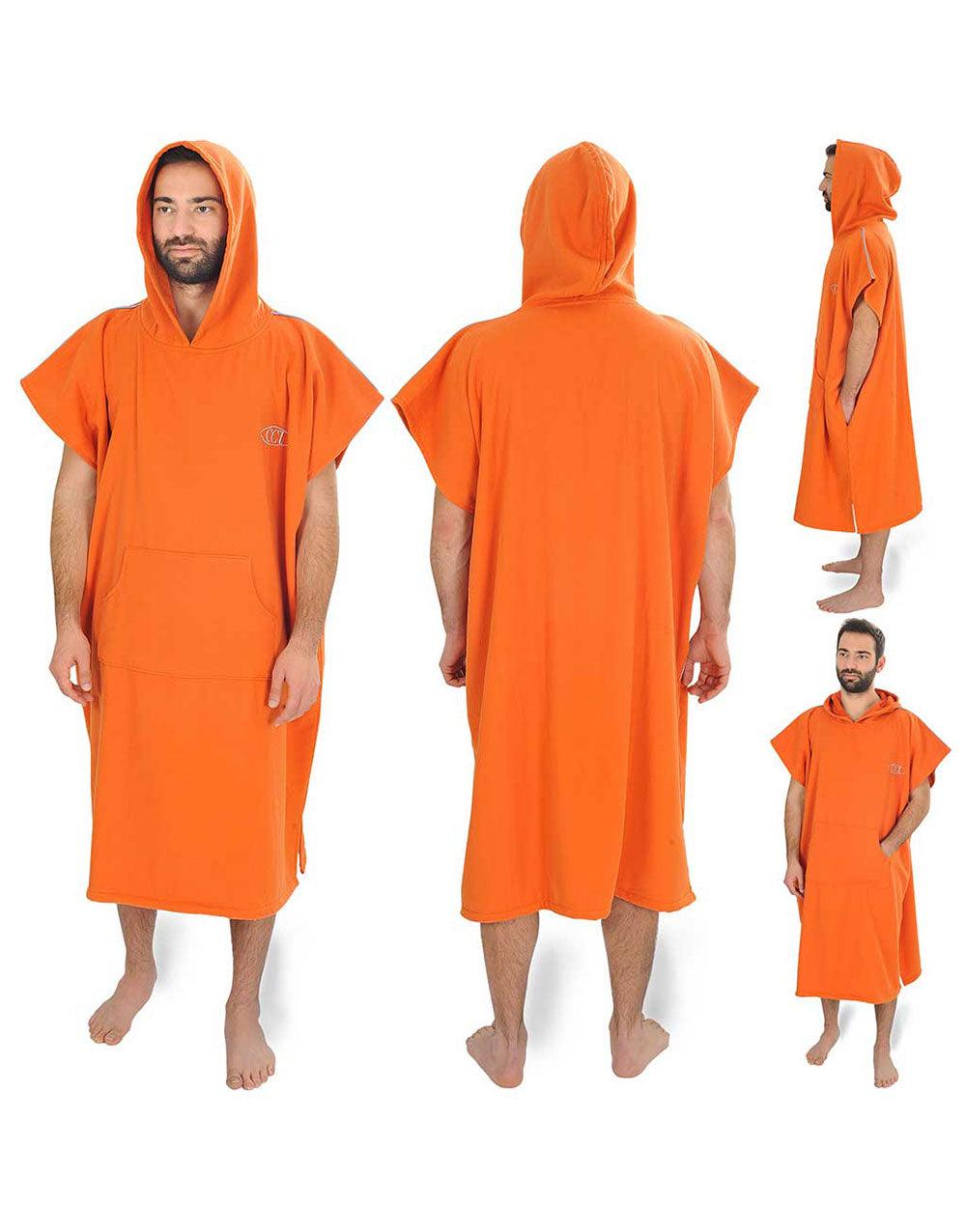 Hooded Changing Poncho - Cacala