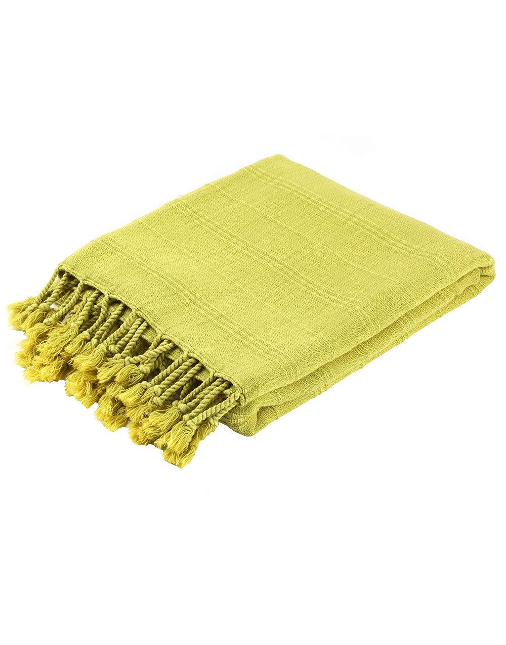 Micro Cotton Turkish Beach Towel - Cacala