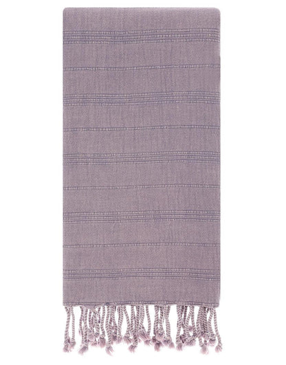 Micro Cotton Turkish Beach Towel - Cacala