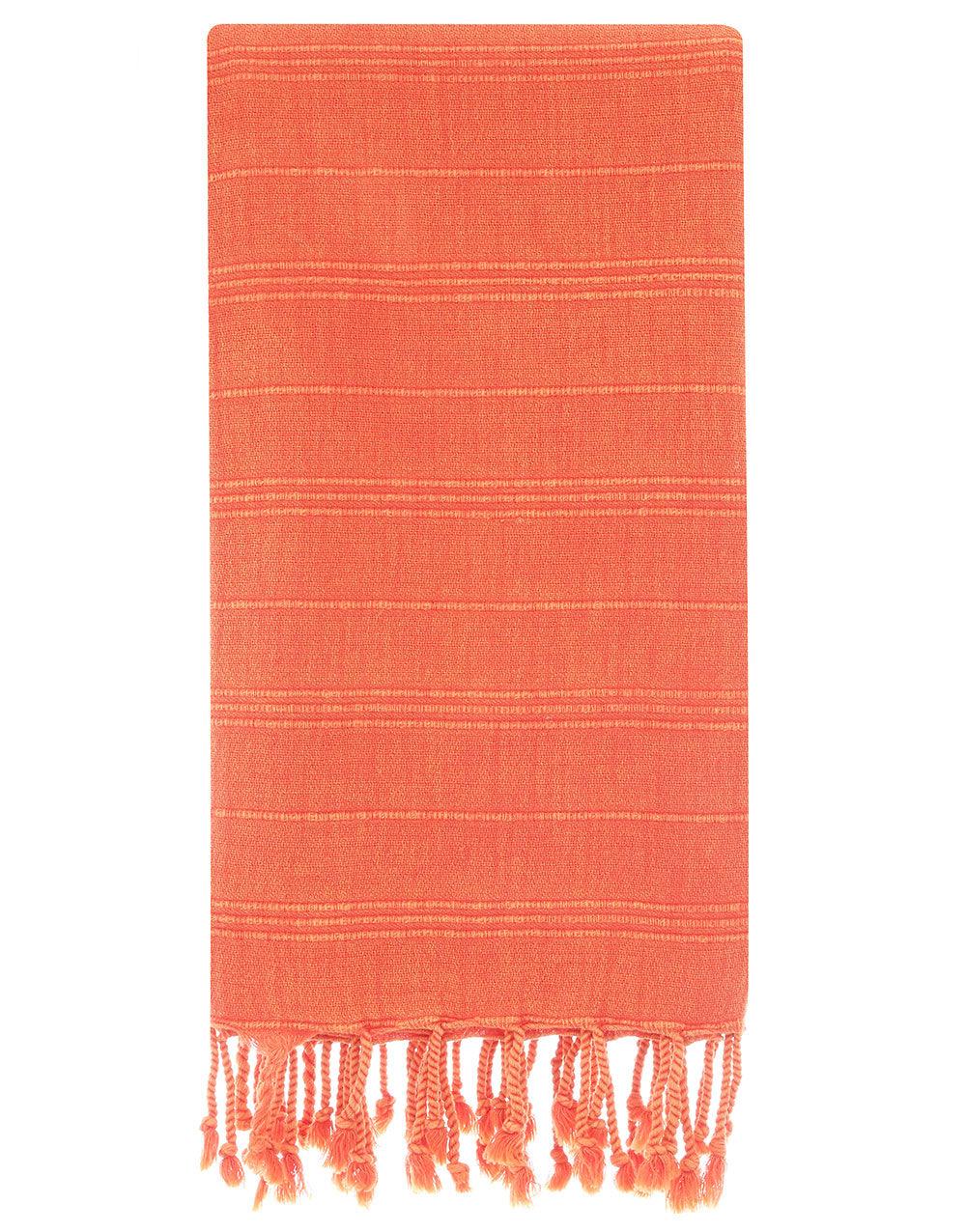 Micro Cotton Turkish Beach Towel - Cacala