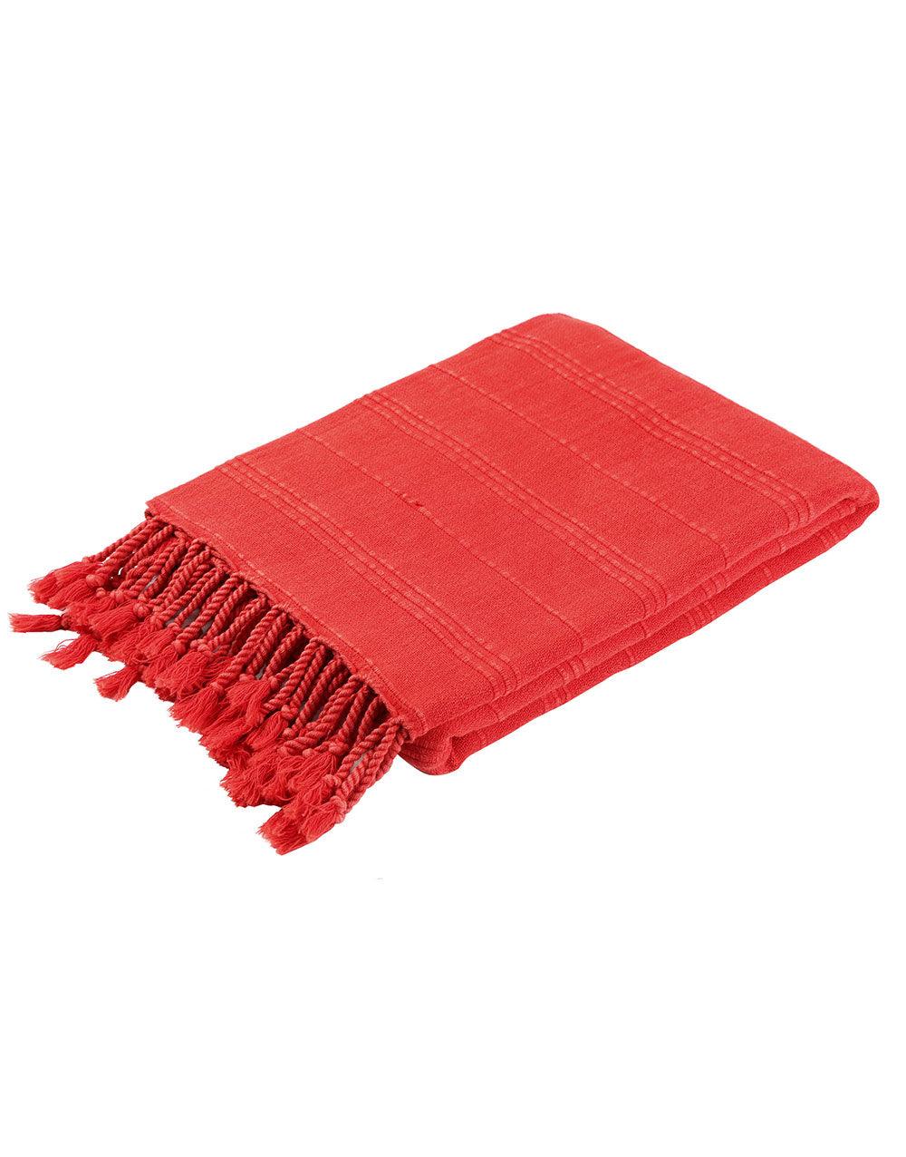 Micro Cotton Turkish Beach Towel - Cacala