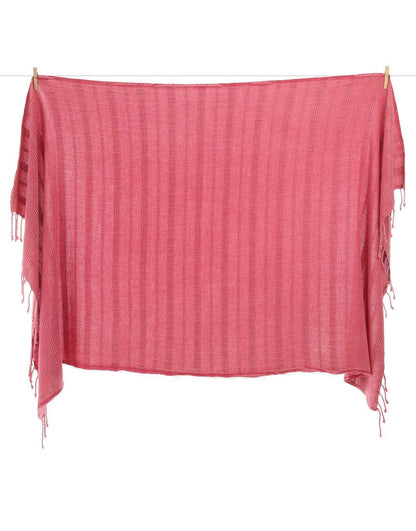 Micro Cotton Turkish Beach Towel - Cacala