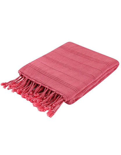 Micro Cotton Turkish Beach Towel - Cacala